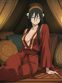 [Request] Toph | Avatar: The Last Airbender (FULL)(Set 02)[artkoikoi] [AI Generated]