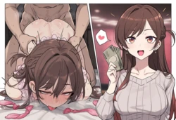 [Patreon] (nelshot) Chizuru Mizuhara (AI Generated)