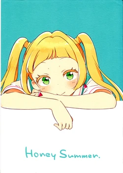 [SOUKAI-SHUFU (ms)] Honey Summer. (Aikatsu!)