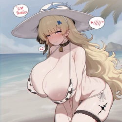 [RedIlus] Phoebe [AI Generated]
