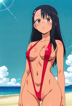 [Vanitas AI] Nagatoro Hayase 2 [AI Generated]