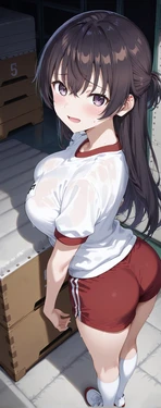 [ARD] Yuki Suou [AI Generated]