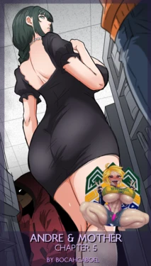 [bocahcaboel] Andre & Mother chapter 5 [Portuguese-BR] (TR-277)