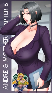 [bocahcaboel] Andre and Mother ch 6 [Portuguese-BR] (TR-262)