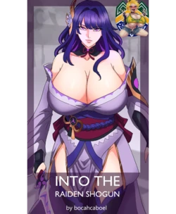 [bocahcaboel] Into Raiden Shougun [Portuguese-BR] (TR-261)