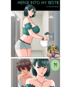 [bocahcaboel] Merge Into My Bestie [Portuguese-BR] (TR-255)