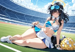 [Miyu] Hibiki: April 2026 Extra Requests [AI Generated]