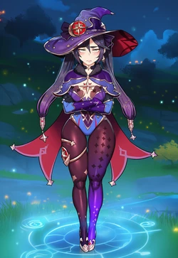 [1-A Dot] Mona request 10.25 [AI Generated]