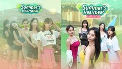 Summer's Heartbeat Photobook [English]