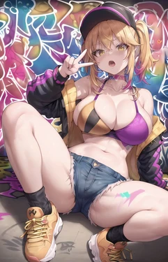 Hentai Core 2 [AI Generated]
