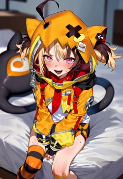 [MOKIIIMOKIII] Gigi Murin [AI Generated]