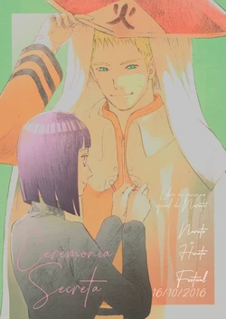 (Naruto) Ceremonia Secreta | Secret Ceremony [Fest]