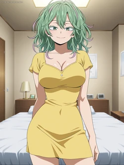 [Request] Toru Hagakure | My Hero Academia (FULL)(Set 02)[artkoikoi] [AI Generated]