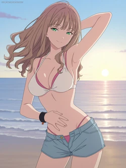 [Request] Yume Minami | SSSS.Dynazenon (FULL)(Set 01)[artkoikoi] [AI Generated]
