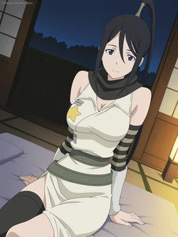 [Request] Tsubaki Nakatsukasa | Soul Eater (FULL)(Set 02)[artkoikoi] [AI Generated]