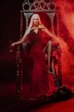 Nelly Laufeyson - Carmilla