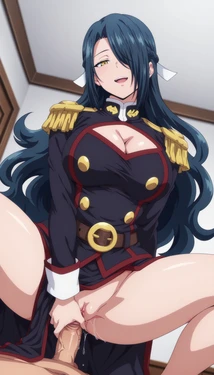 Freadeeb_TnT - 02-07 東風舞希(Fubuki Azuma) [AI Generated]