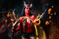 smlikus - Queen of Pain Arcana