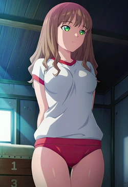 [Vanitas AI] Minami Yume 2 [AI Generated]