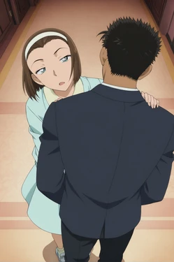 [ACG1018] 2025.7.16 Sonoko Suzuki (Detective Conan) [AI Generated]