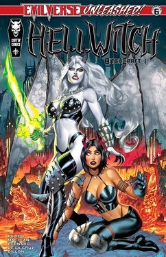 [Diego Bernard] Hellwitch - Chapter 06 (ENG)