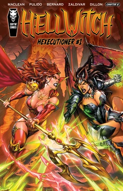 [Diego Bernard] Hellwitch - Chapter 08 (ENG)