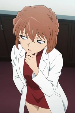[ACG1018] 2025.8.13 Ai Haibara (Detective Conan) [AI Generated]