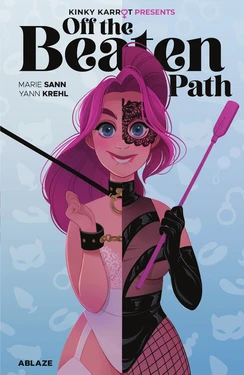 [Marie Sann] [Kinky Karrot] Off the Beaten Path (ENG)