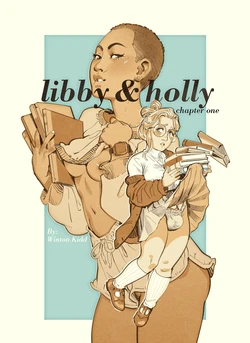 [Winton Kidd] Libby & Holly - Chapter 01 (ENG)