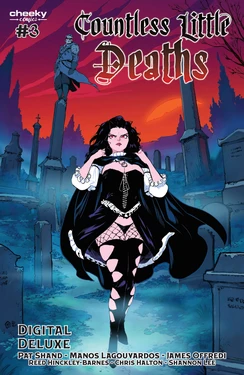 [Manos Lagouvardos] Countless Little Deaths 03 (ENG)
