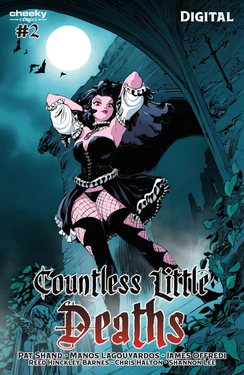 [Manos Lagouvardos] Countless Little Deaths 02 (ENG)
