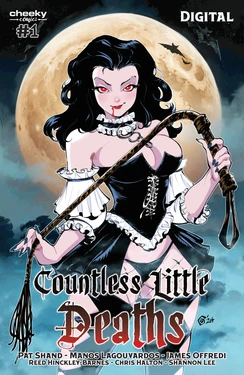 [Manos Lagouvardos] Countless Little Deaths 01 (ENG)