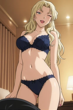 [ACG1018] 2026.4.5 Chris Vineyard (Vermouth) (Detective Conan) [AI Generated]