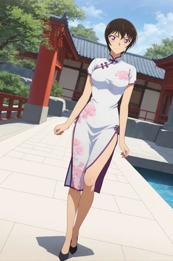 [ACG1018] 2026.4.15 Miwako Sato (Detective Conan) [AI Generated]
