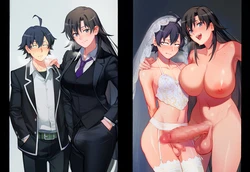 （AIgatari）Futa Hiratsuka-sensei