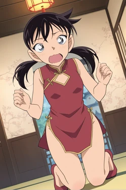 [ACG1018] 2025.5.16 Naeko Miike (Detective Conan) [AI Generated]