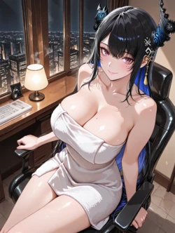 [877651]Nerissa_hololive [AI Generated]