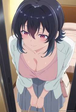 tachibana ai - [I Made Friends with the Second Prettiest Girl in My Class ] Umi Asanagi 185 illustrations | [クラスで2番目に可愛い女の子と友だちになった] 朝凪海 185枚 [AI Generated]
