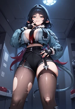 Kikia1_Ai Patreon free set Jane Doe [AI Generated]