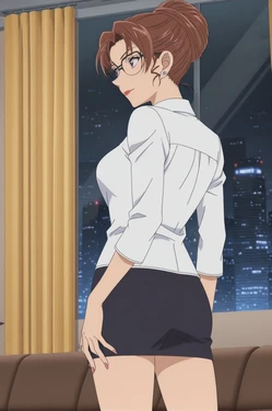 [ACG1018] 2025.8.29 Eri Kisaki (Detective Conan) [AI Generated]