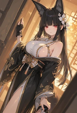 [Sinosaa] Hoshimi Miyabi 星見雅 [AI Generated]