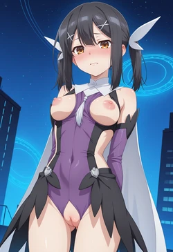 [BoBo345] (307枚）美遊・エーデルフェルト Miyu Edelfelt (プリズマ☆イリヤ/Prisma Illya) [AI Generated]