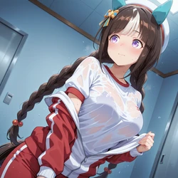 [AI Generated] タルマエ