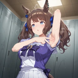 [AI Generated] ジョーダン
