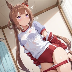 [AI Generated] スイープ