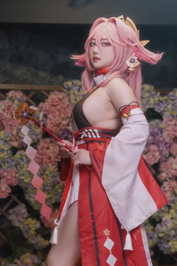 Miiko Thng - Yae Miko