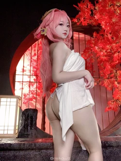 Miiko Thng - Yae Miko Onson