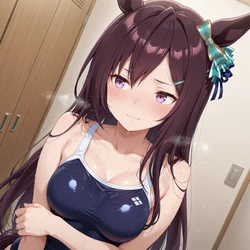 [AI Generated] ドーベル