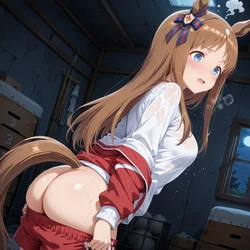 [AI Generated] グラス