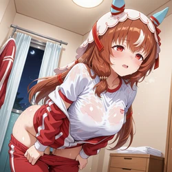 [AI Generated] スティル